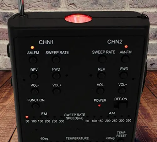 Spirit Box/Ghost box P-SB11