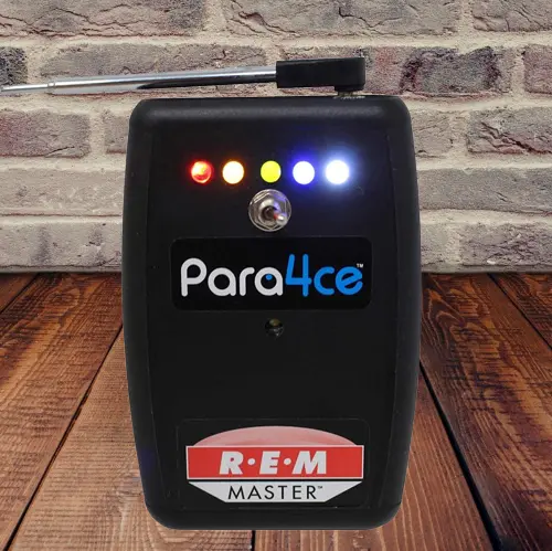 Para4ce REM MASTER - Detektor entit