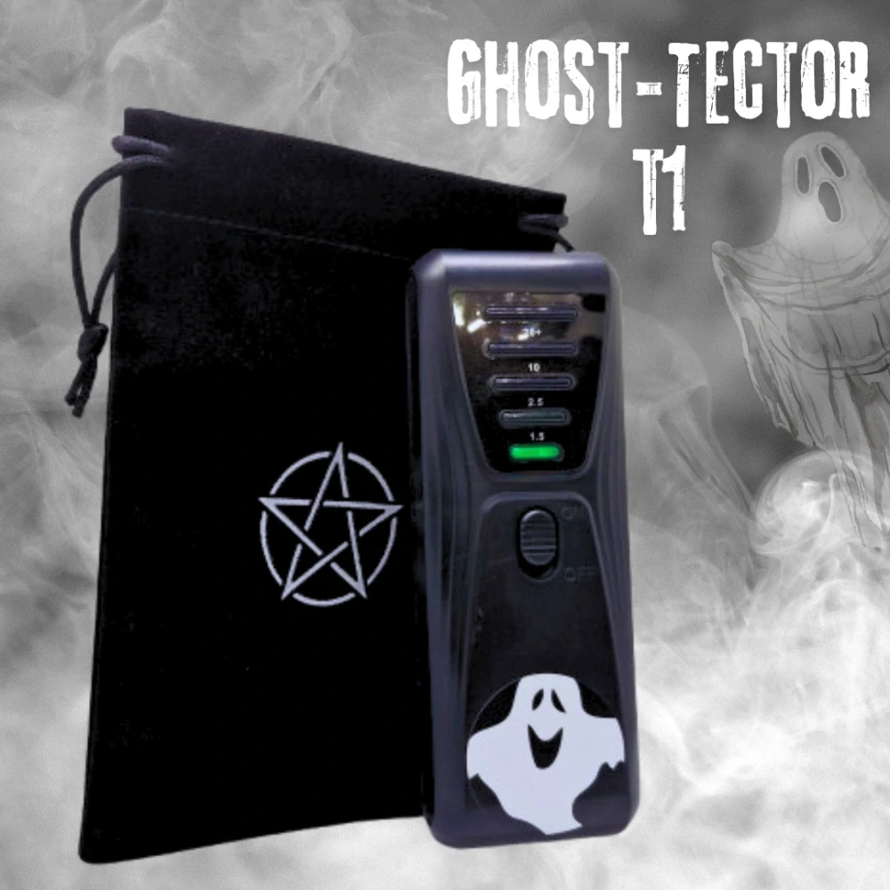 GhostTector T1 - Detektor paranormálních jevů