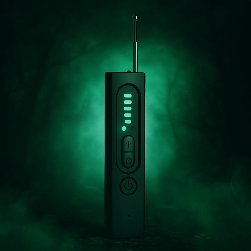 Detektor spirituálních anomálií X13