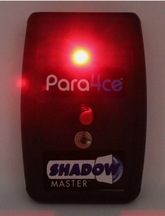 Para4ce SHADOW MASTER - detektor stínů pro paranormální vyšetřování