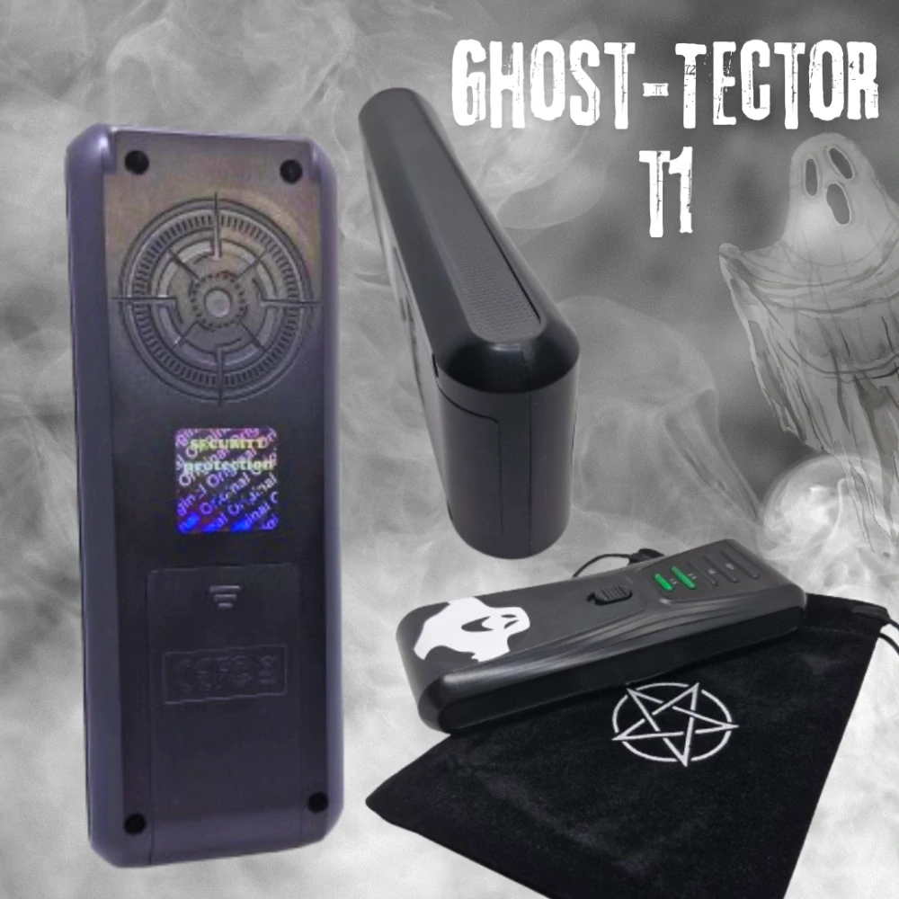 GhostTector T1 - Detektor paranormálních jevů