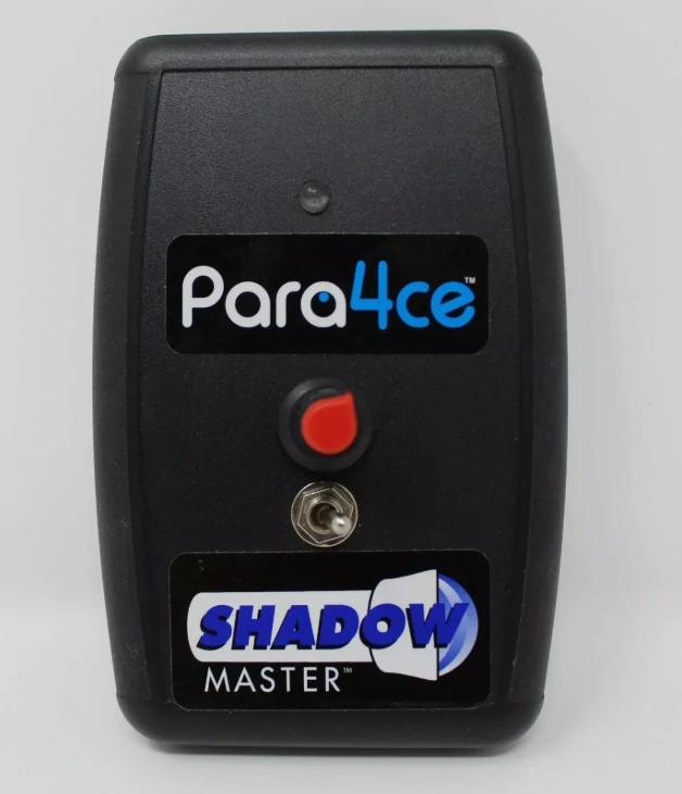Para4ce SHADOW MASTER - detektor stínů pro paranormální vyšetřování