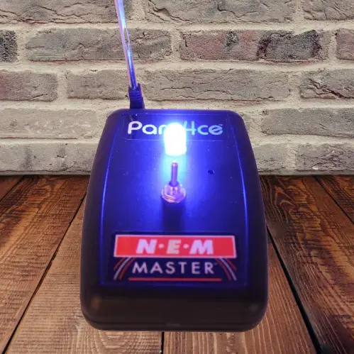 Para4ce NEM MASTER - Detektor entit/statické energie