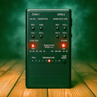 Spirit Box/Ghost box P-SB11