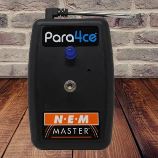 Para4ce NEM MASTER - Detektor entit/statické energie