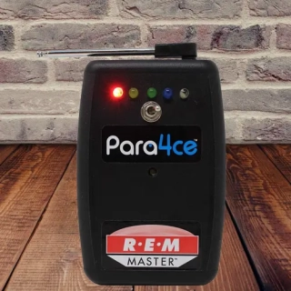 Para4ce REM MASTER - Detektor entit