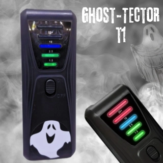 GhostTector T1 - Detektor paranormálních jevů 