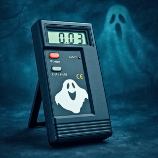 Digitální detektor paranormálních jevů EMF - PD6