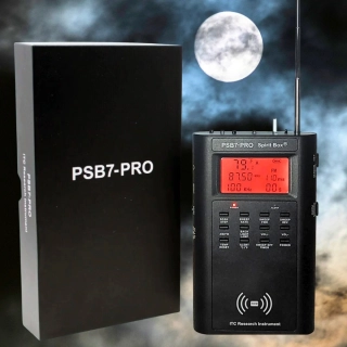 PSB7T-PRO Spirit Box s detektorem REM/IR