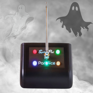 Para4ce Spirit Pod - detektor paranormálních jevů